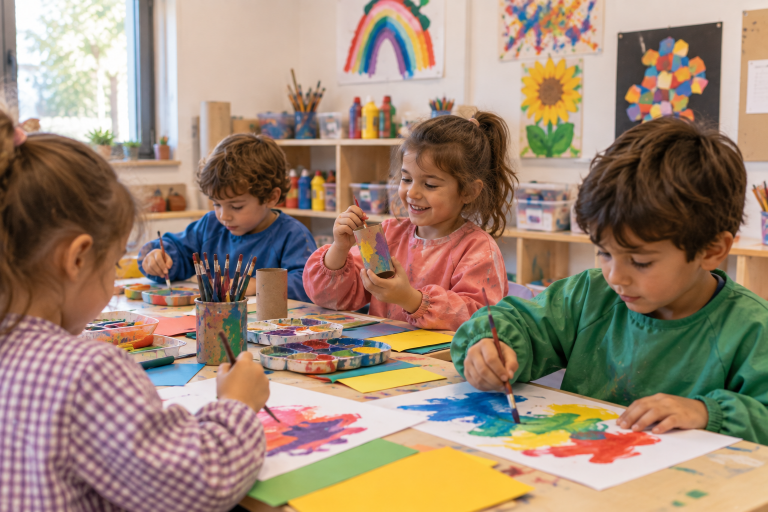 Extraescolar d'Art
