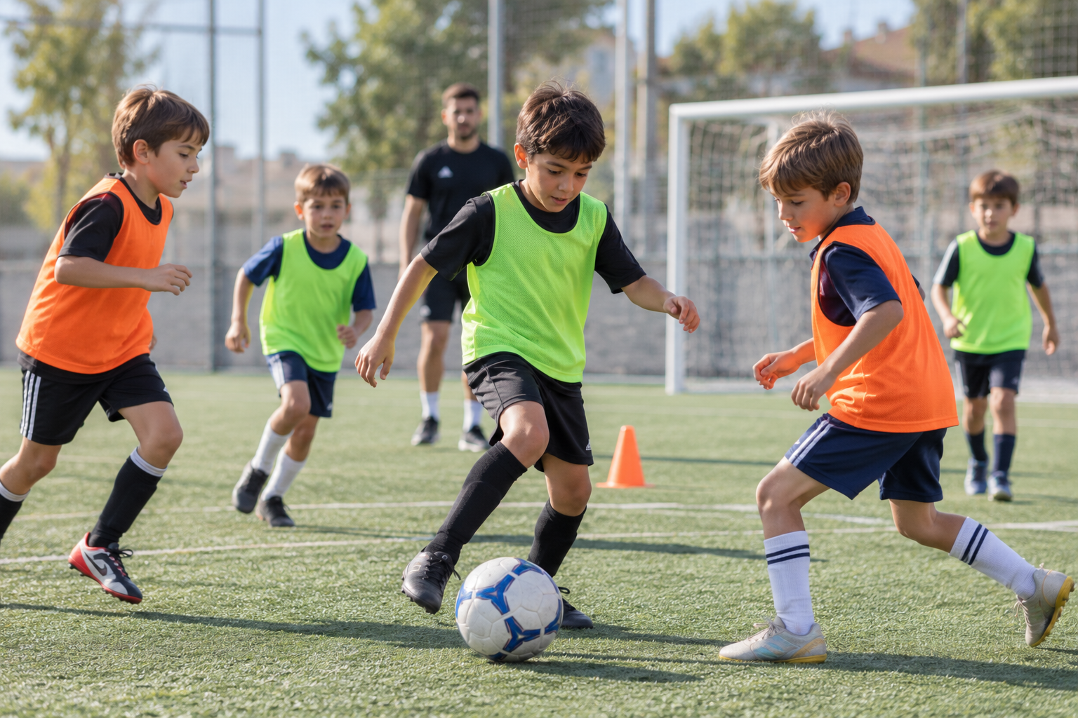 Extraescolar de Futbol