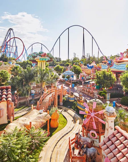 Sortida PortAventura