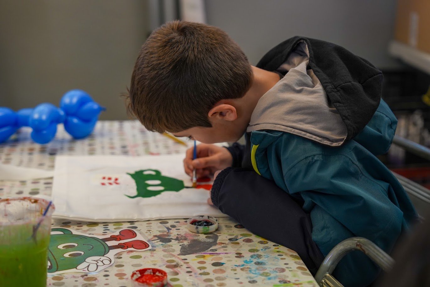 Taller de Totebags