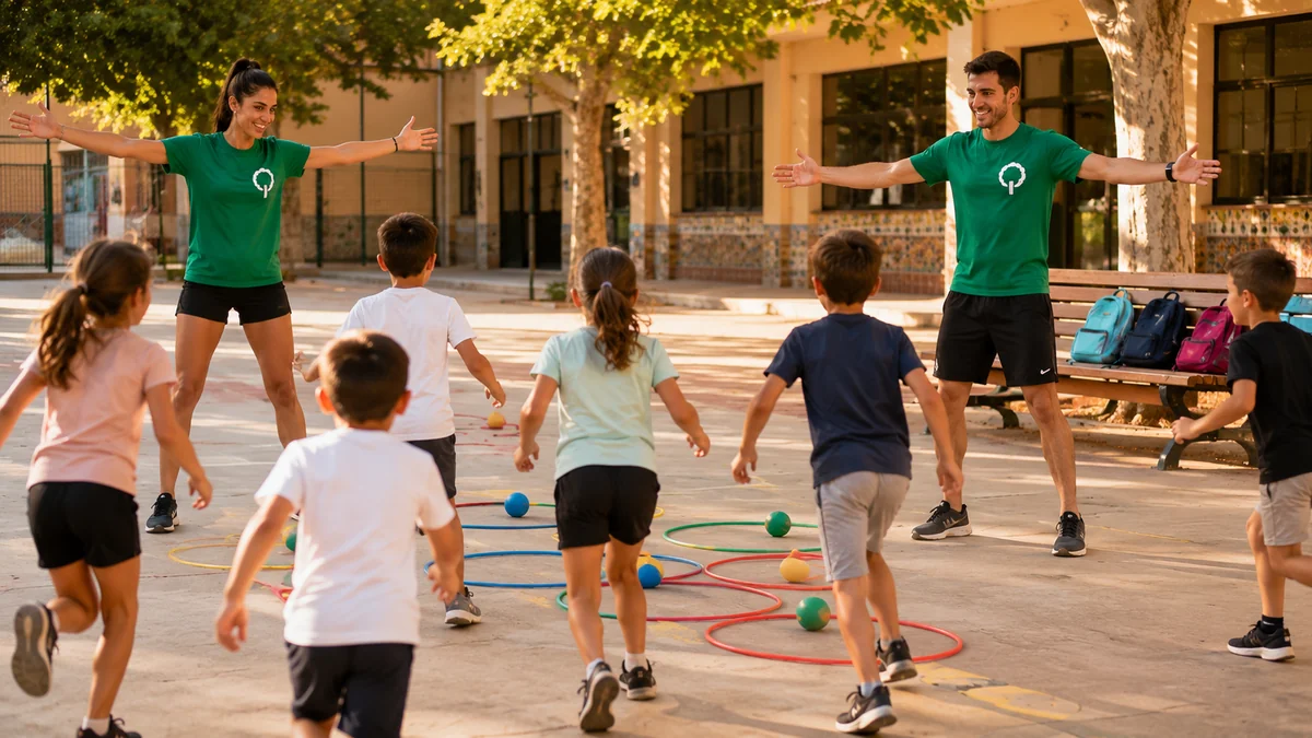 Com triar les extraescolars del curs sense sobrecarregar el teu fill
