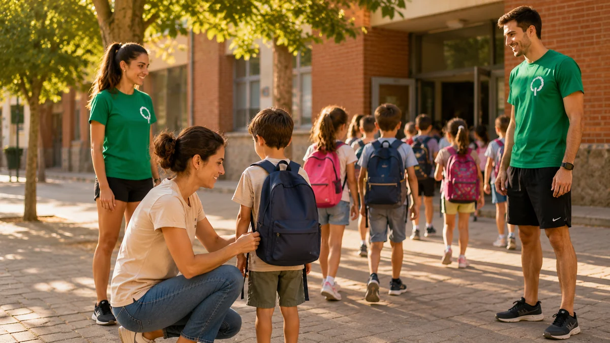 Tornada a l'escola sense estrès: rutines que funcionen de veritat